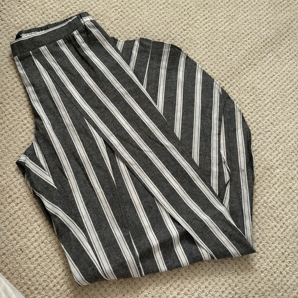 Drew linen pant